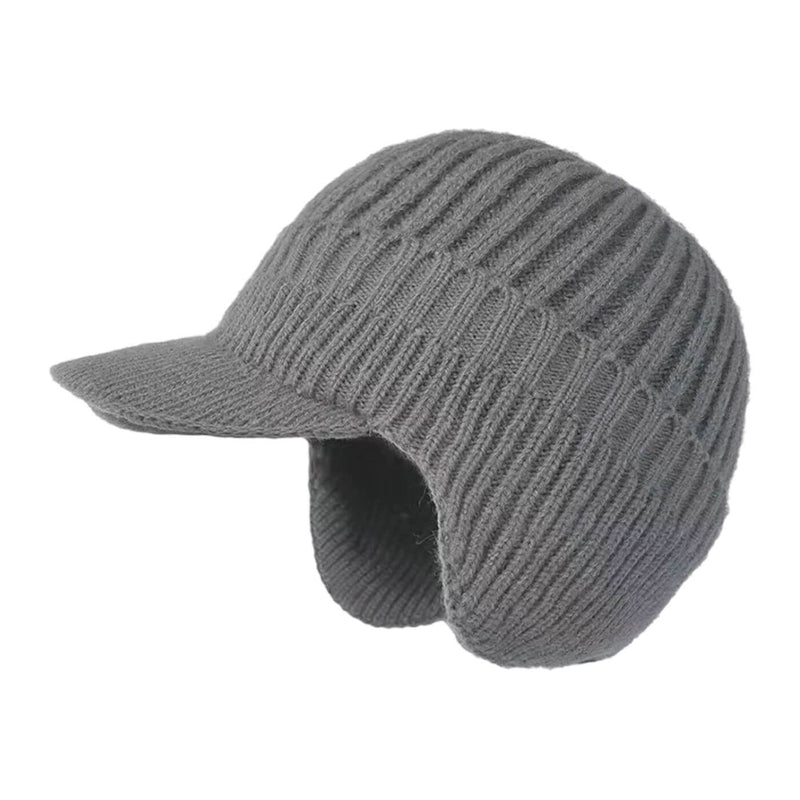 CozyWarm - Gorro de Invierno Unisex con Orejeras