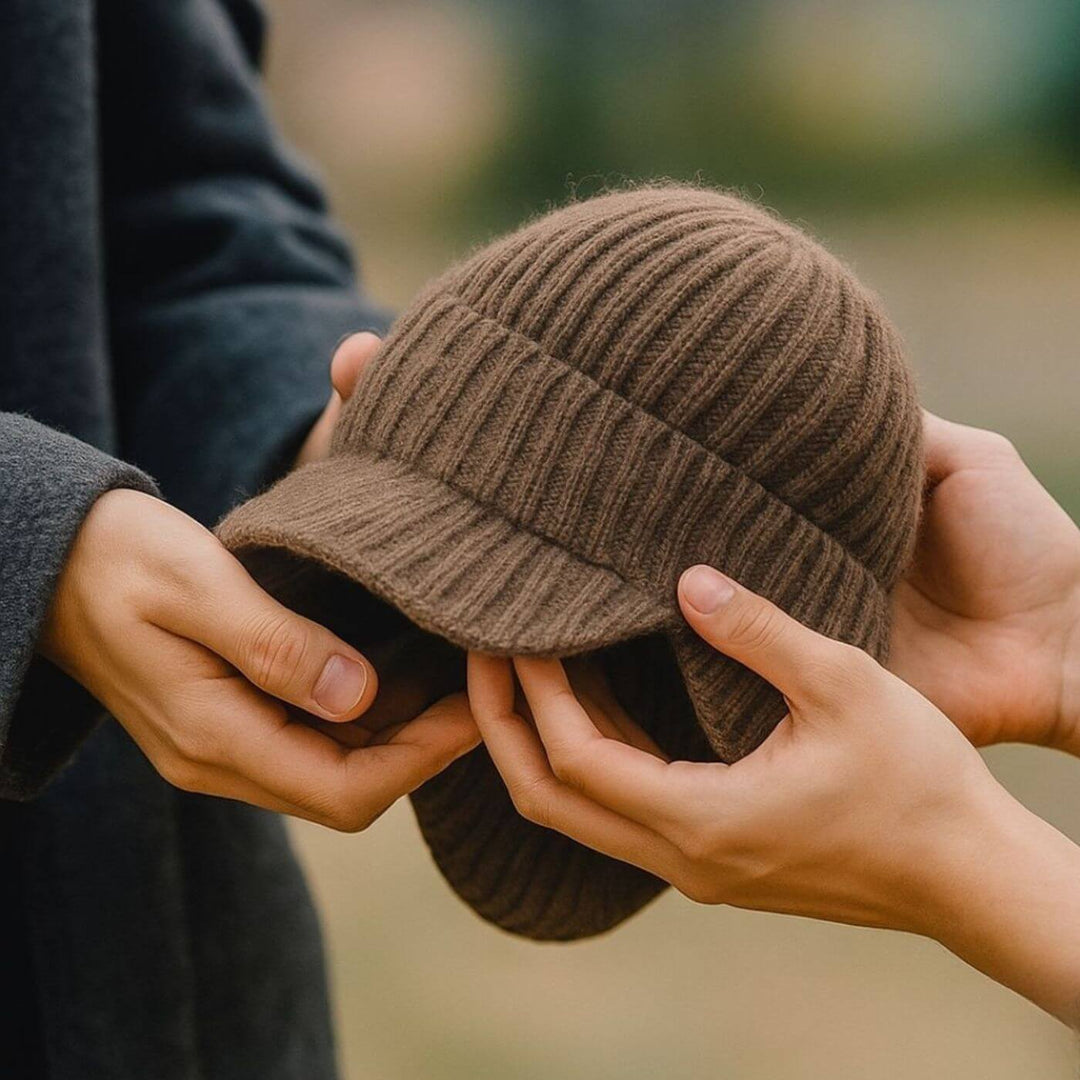 CozyWarm - Gorro de Invierno Unisex con Orejeras