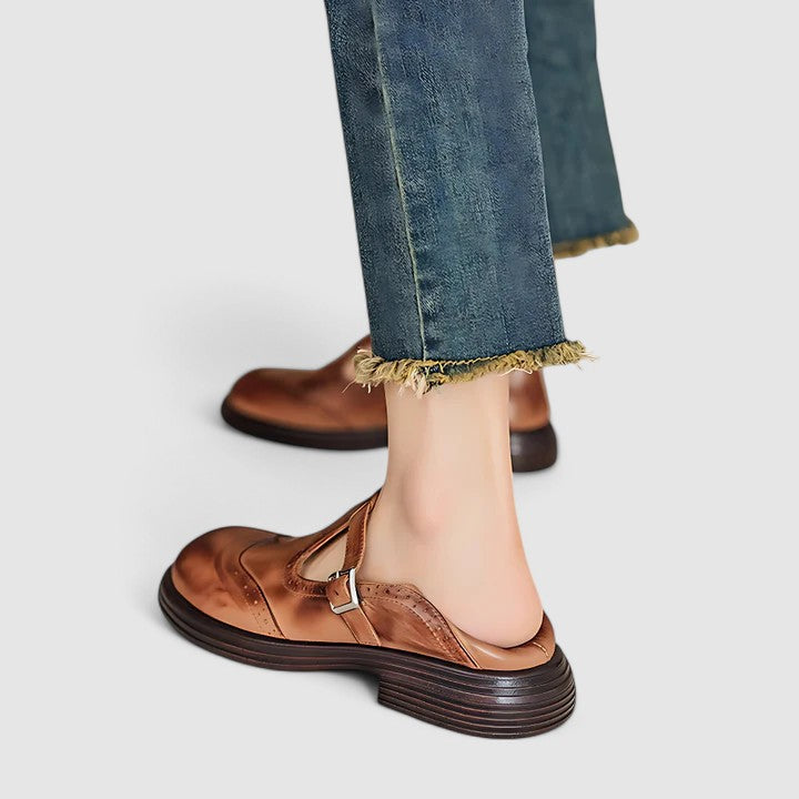 Jimmie - Zapatos Clásicos Con Soporte