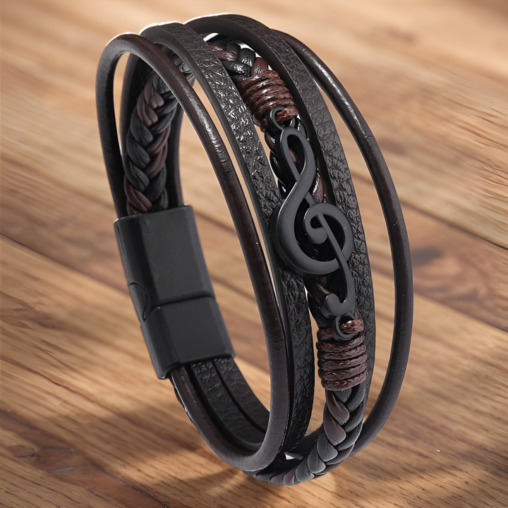 Klyne - Pulsera de Aprendizaje para Amantes de la Música