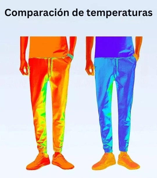 FlexDry - Pantalón Elástico Unisex de Secado Rápido