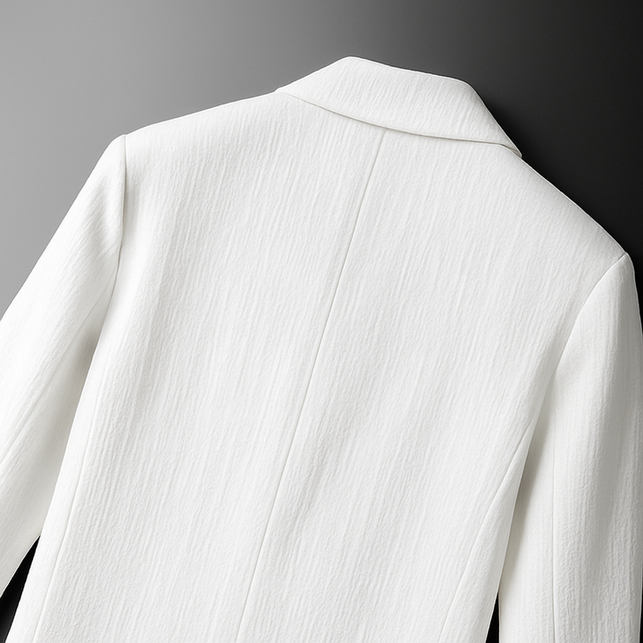 Horacy - Conjunto De Blazer De Lino