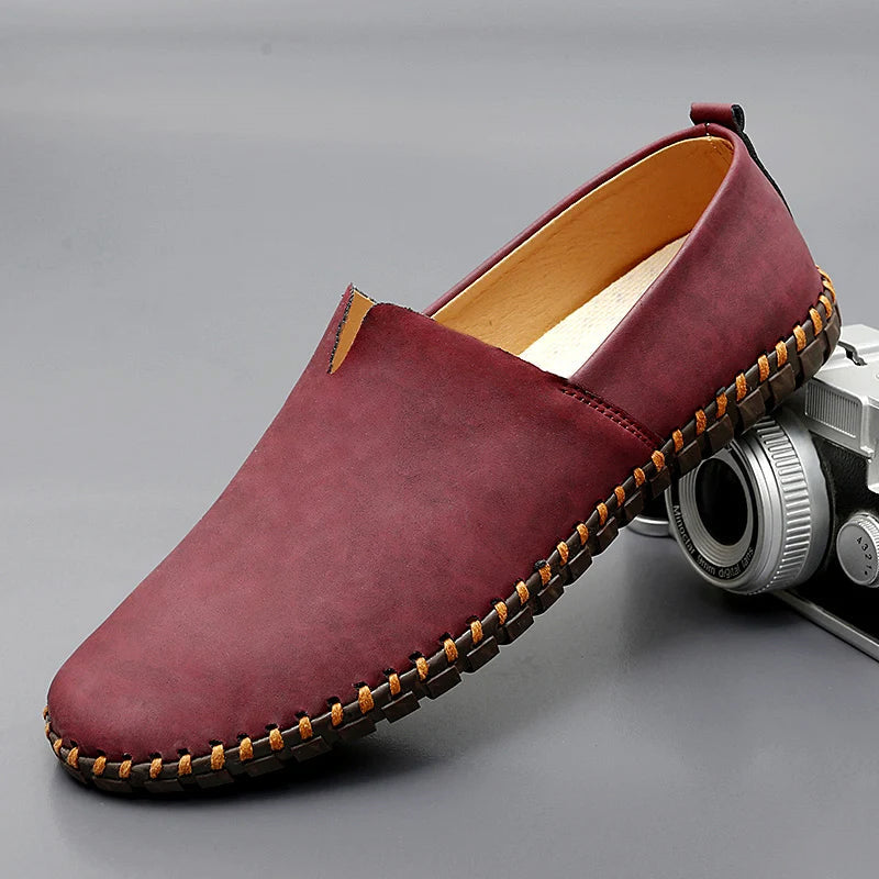 Oneill - Mocasines De Cuero Hechos a Mano