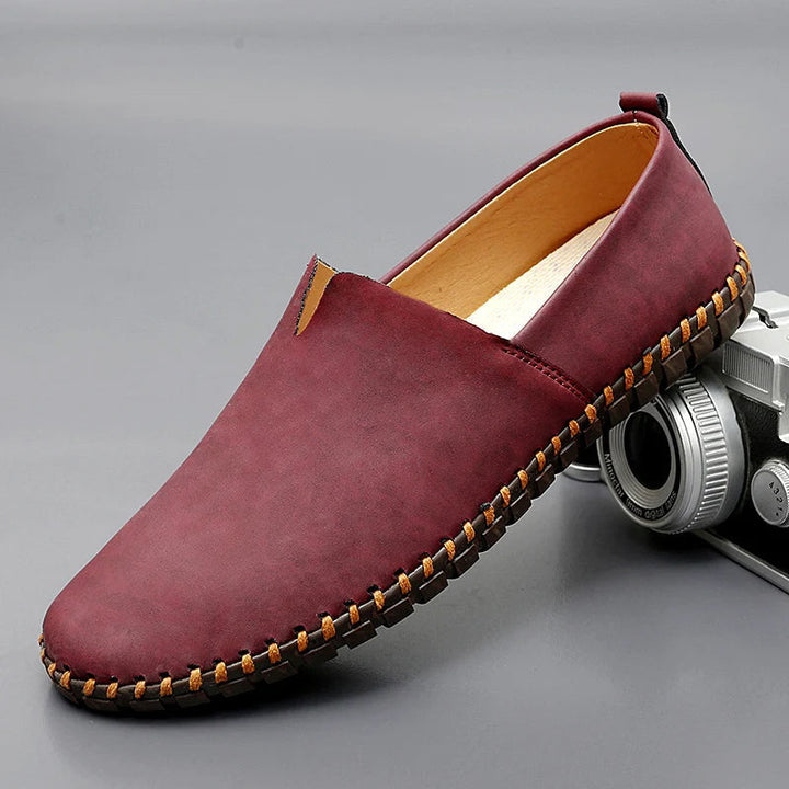 Oneill - Mocasines De Cuero Hechos a Mano