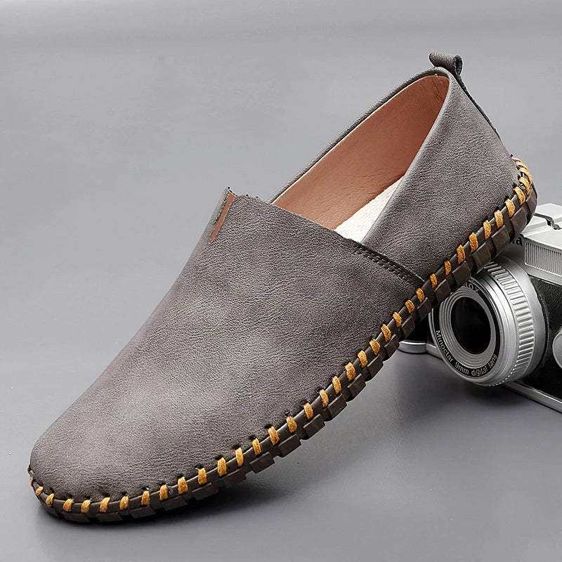 Oneill - Mocasines De Cuero Hechos a Mano