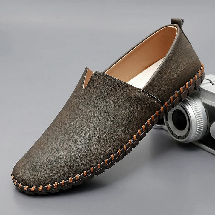 Oneill - Mocasines De Cuero Hechos a Mano