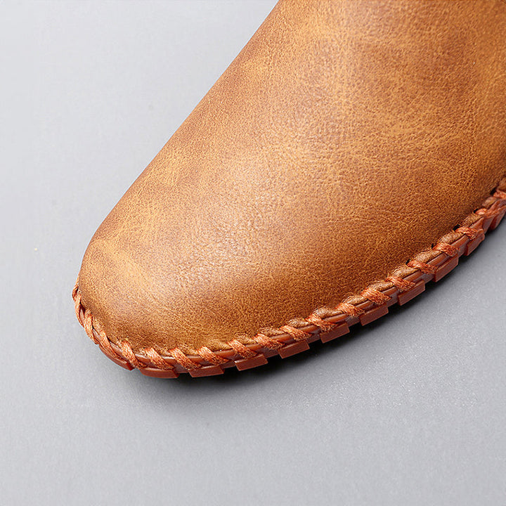Oneill - Mocasines De Cuero Hechos a Mano