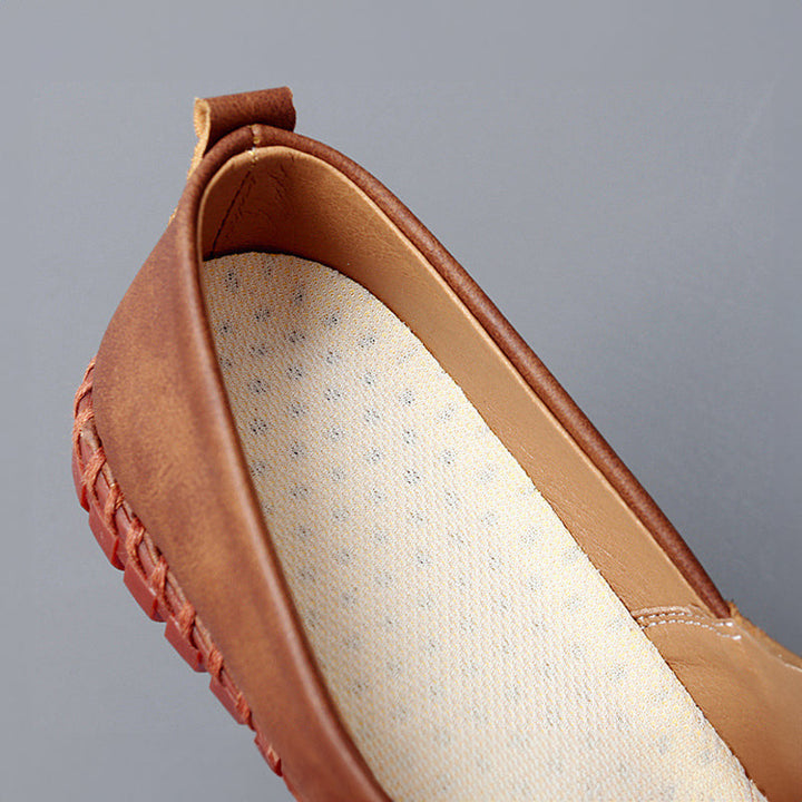 Oneill - Mocasines De Cuero Hechos a Mano