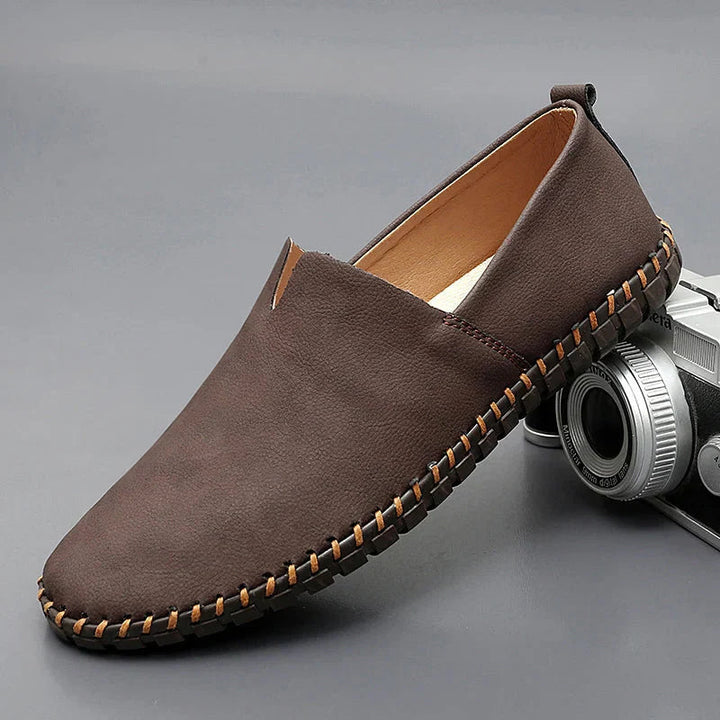 Oneill - Mocasines De Cuero Hechos a Mano