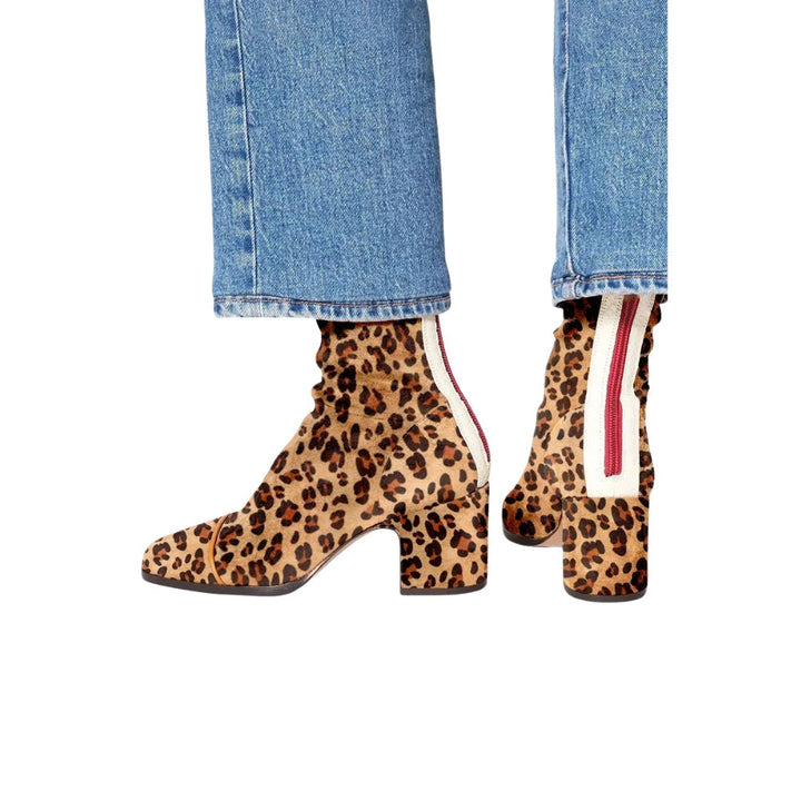 Aless - Elegantes Botines De Ante