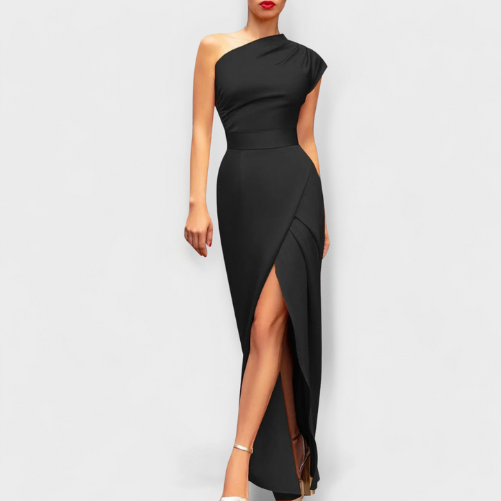 Nesibe - Maxi Vestido