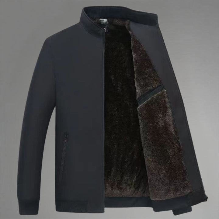 Bennett - Elegante Chaqueta Cortavientos e Impermeable