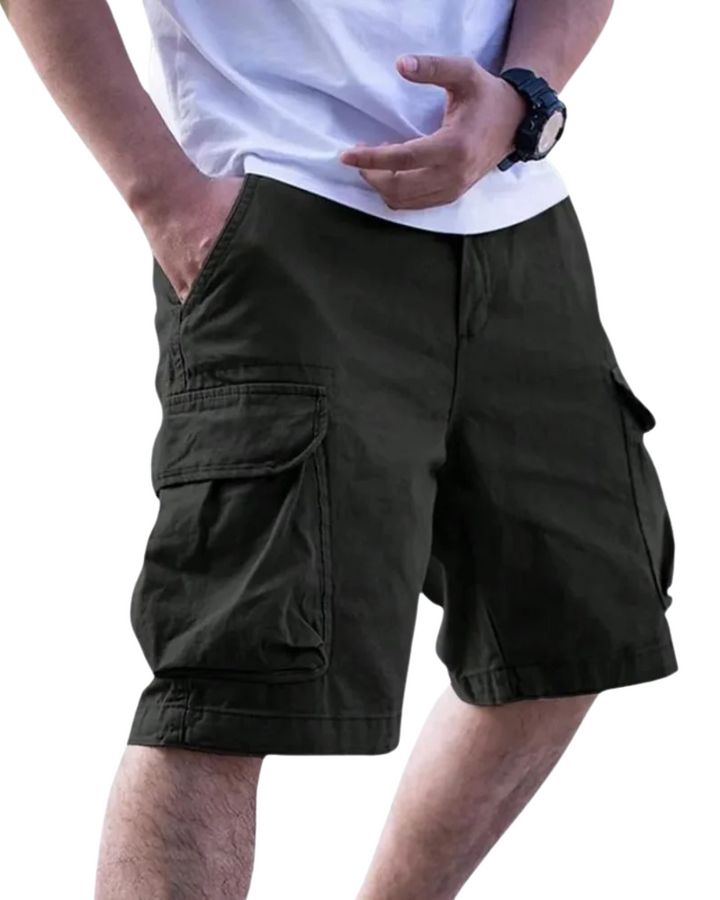 Mervyn - Pantalones Cortos Carga Informales