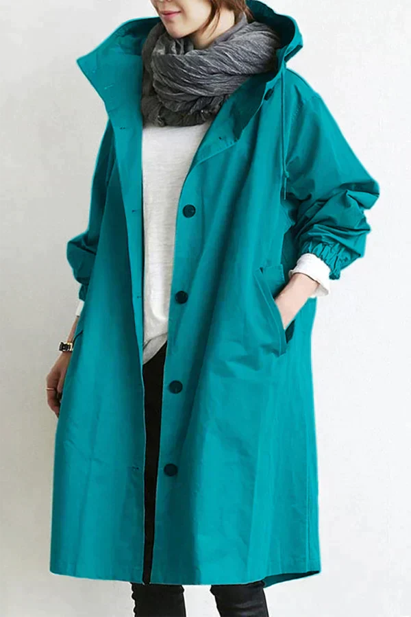 Cathrin - Chaqueta Cortaviento