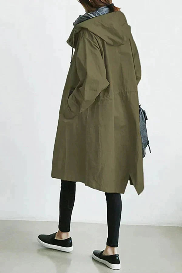 Cathrin - Chaqueta Cortaviento