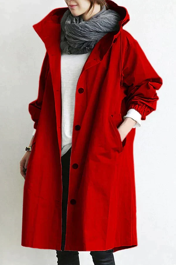 Cathrin - Chaqueta Cortaviento