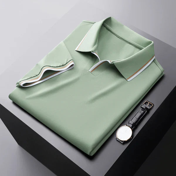 Lyle - Polo De Manga Corta De Lujo