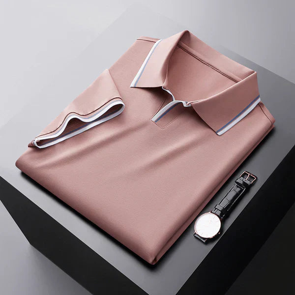 Lyle - Polo De Manga Corta De Lujo