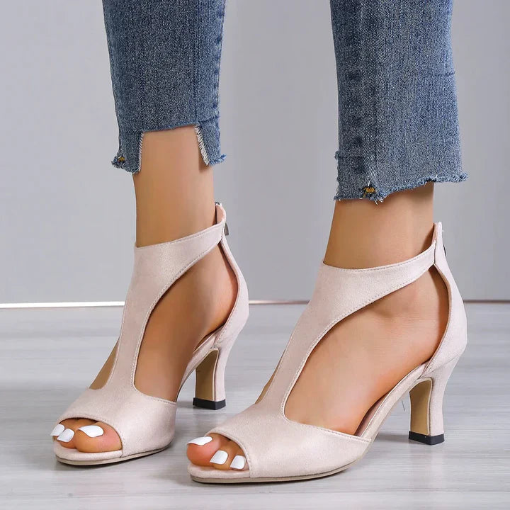 Aloizia - Tacones Altos Ortopédicos