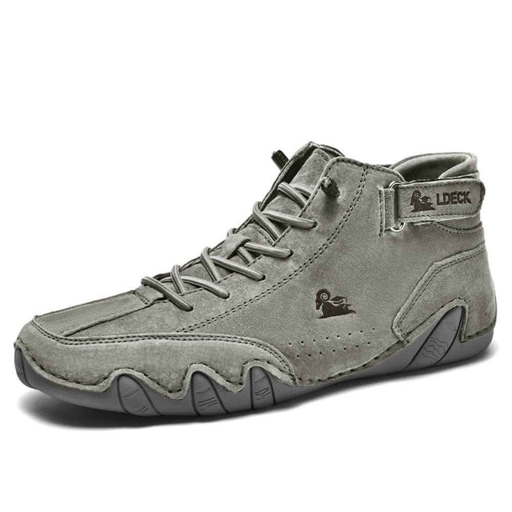 Borja - Zapatilla Informal Impermeable