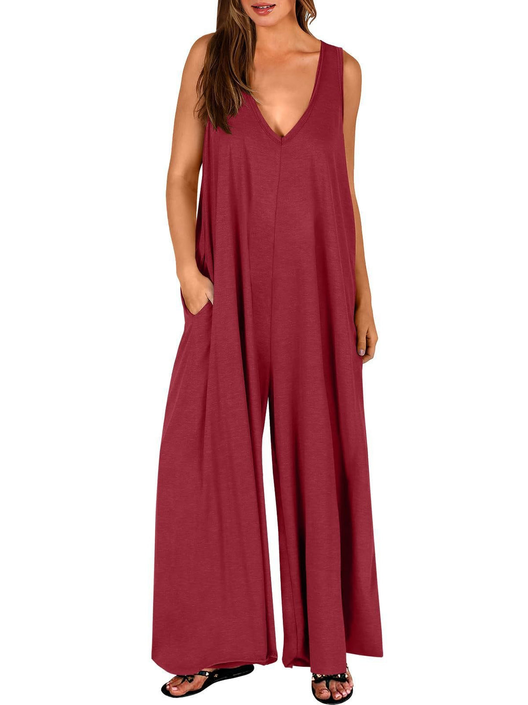 Arancha - Mono Informal Holgado