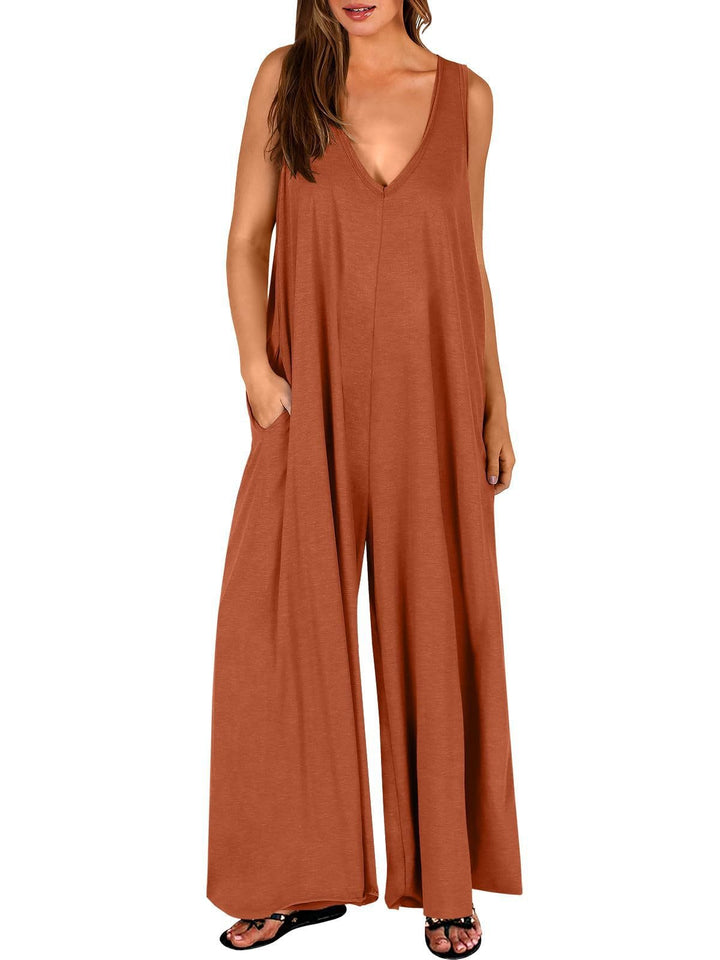 Arancha - Mono Informal Holgado