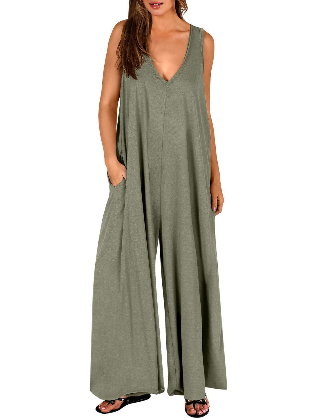 Arancha - Mono Informal Holgado