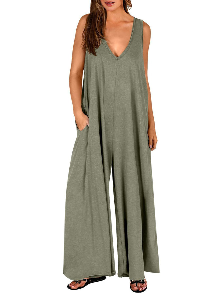 Arancha - Mono Informal Holgado