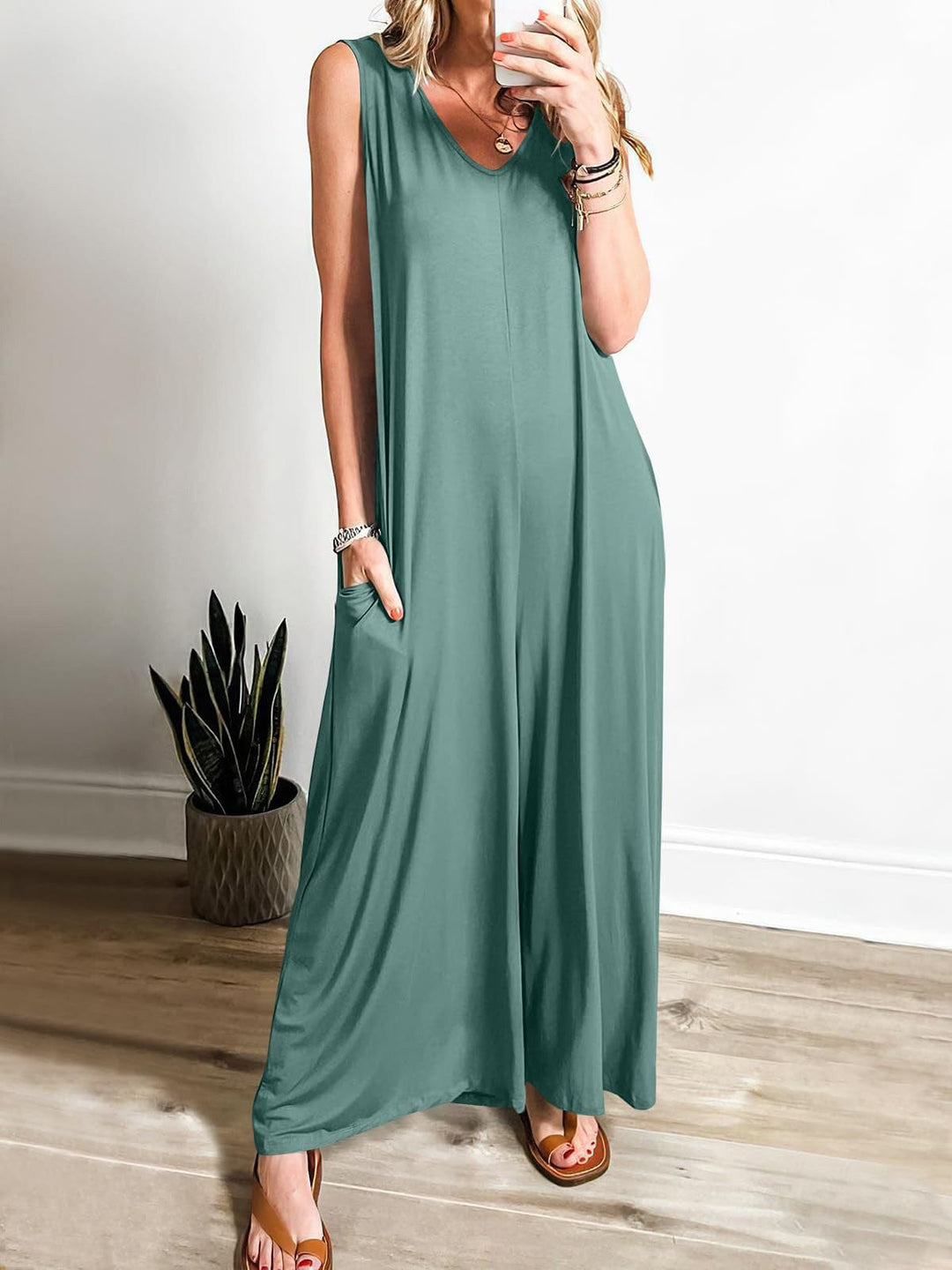 Arancha - Mono Informal Holgado
