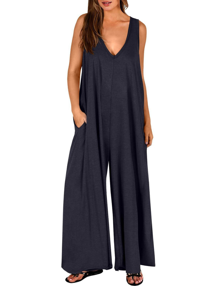 Arancha - Mono Informal Holgado