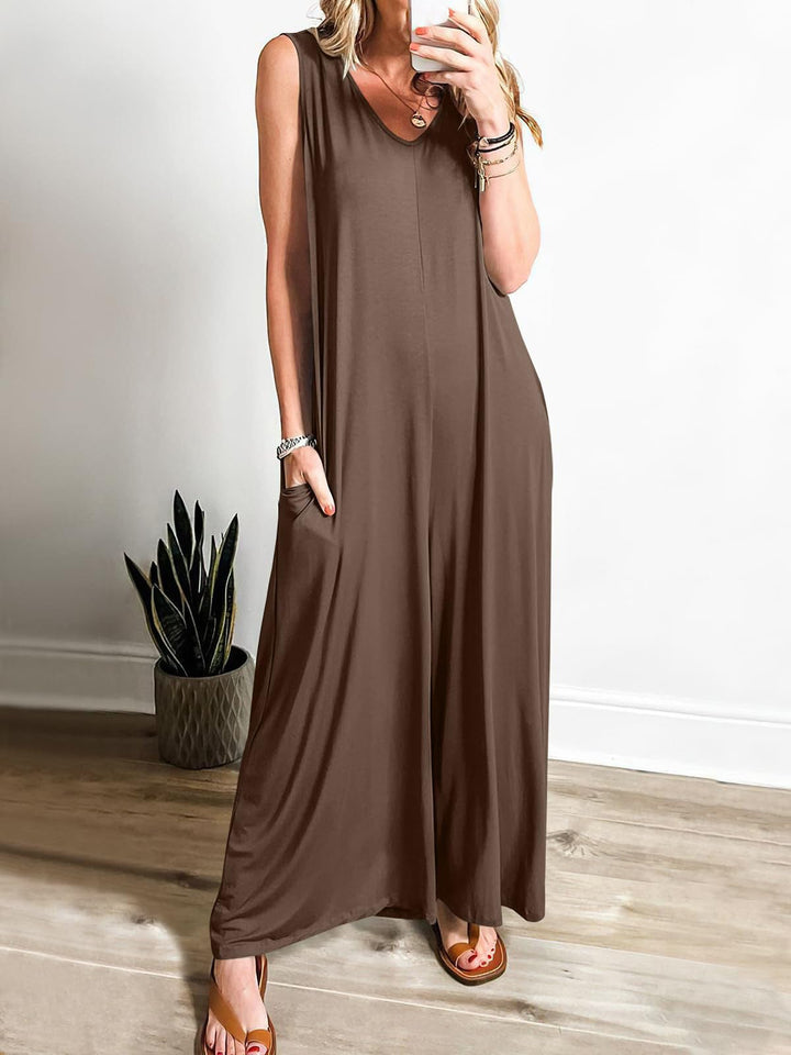 Arancha - Mono Informal Holgado