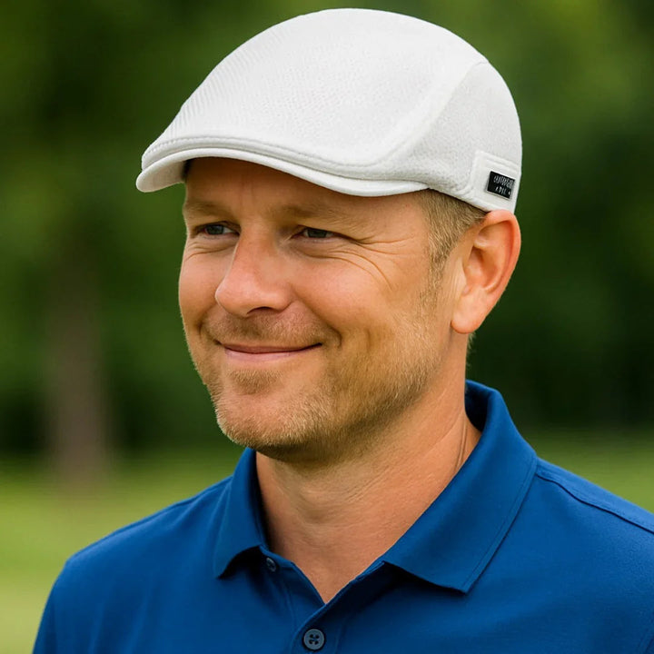 Emelyan - Gorra Plana Informal