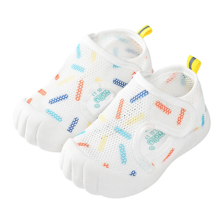 TinyStride - Zapatos Transpirables De Verano Para Niños Pequeños Activos