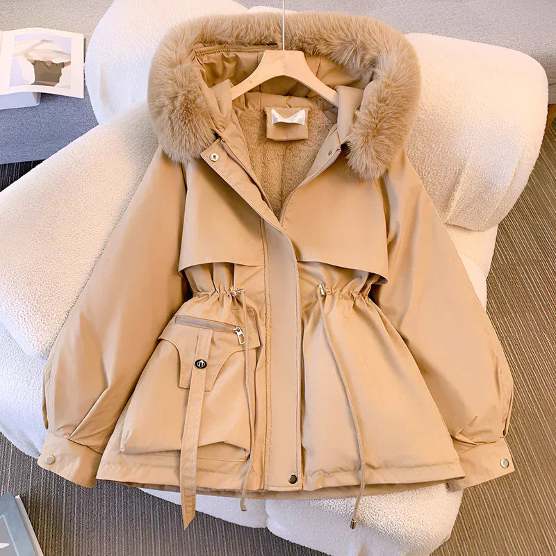 Kerenza - Elegante Abrigo De Invierno