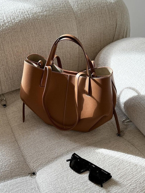Aderina - Bolso Tote De Gran Capacidad
