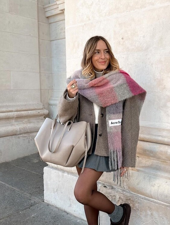 Aderina - Bolso Tote De Gran Capacidad