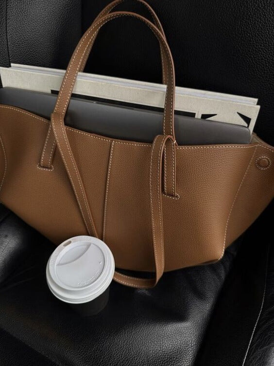 Aderina - Bolso Tote De Gran Capacidad