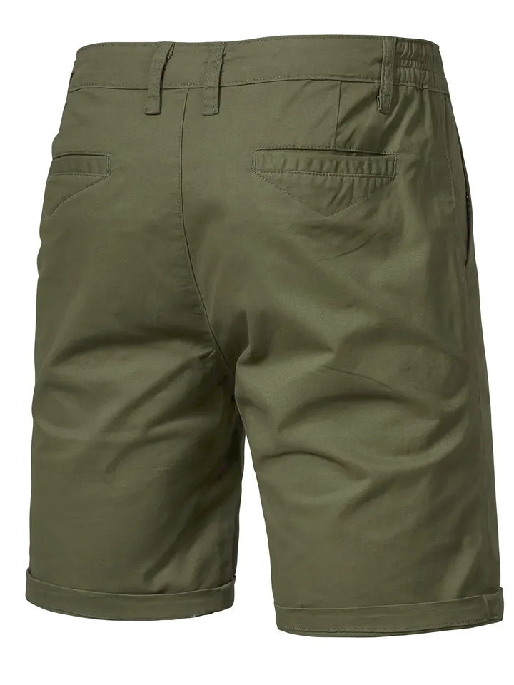 Jace - Pantalones Cortos Transpirables Con Bolsillo