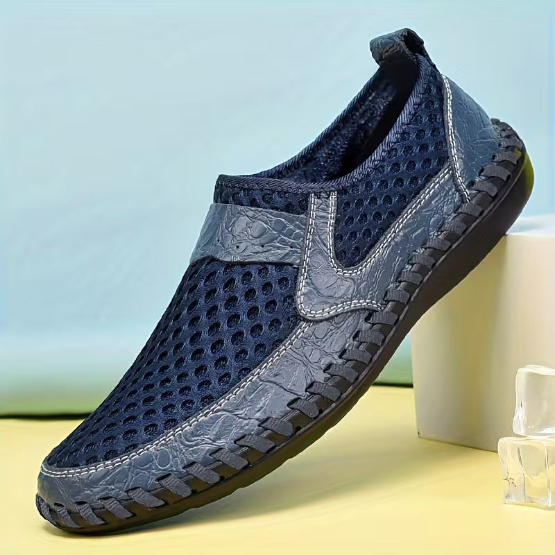 Arnon - Zapatos Antideslizantes De Malla Transpirable