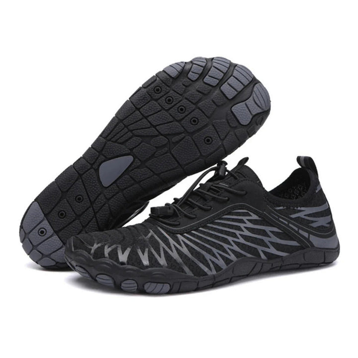 FlexiStride - Zapatillas Deportivas Descalzas Con Suela Flexible
