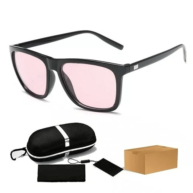 AeroShades - Gafas de Sol Polarizadas de Aluminio y Magnesio