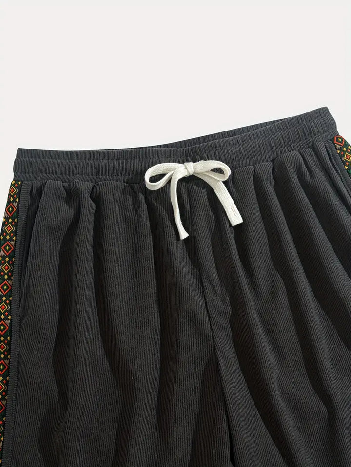 Collins - Pantalones Cortos Elásticos Transpirables