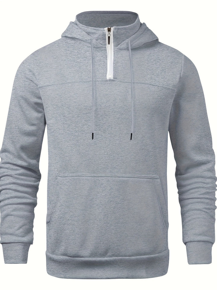 Shane - Sudadera Con Capucha Manga Larga y Bolsillo