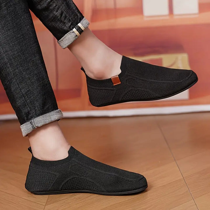 Samual - Elegantes Transpirables Mocasines