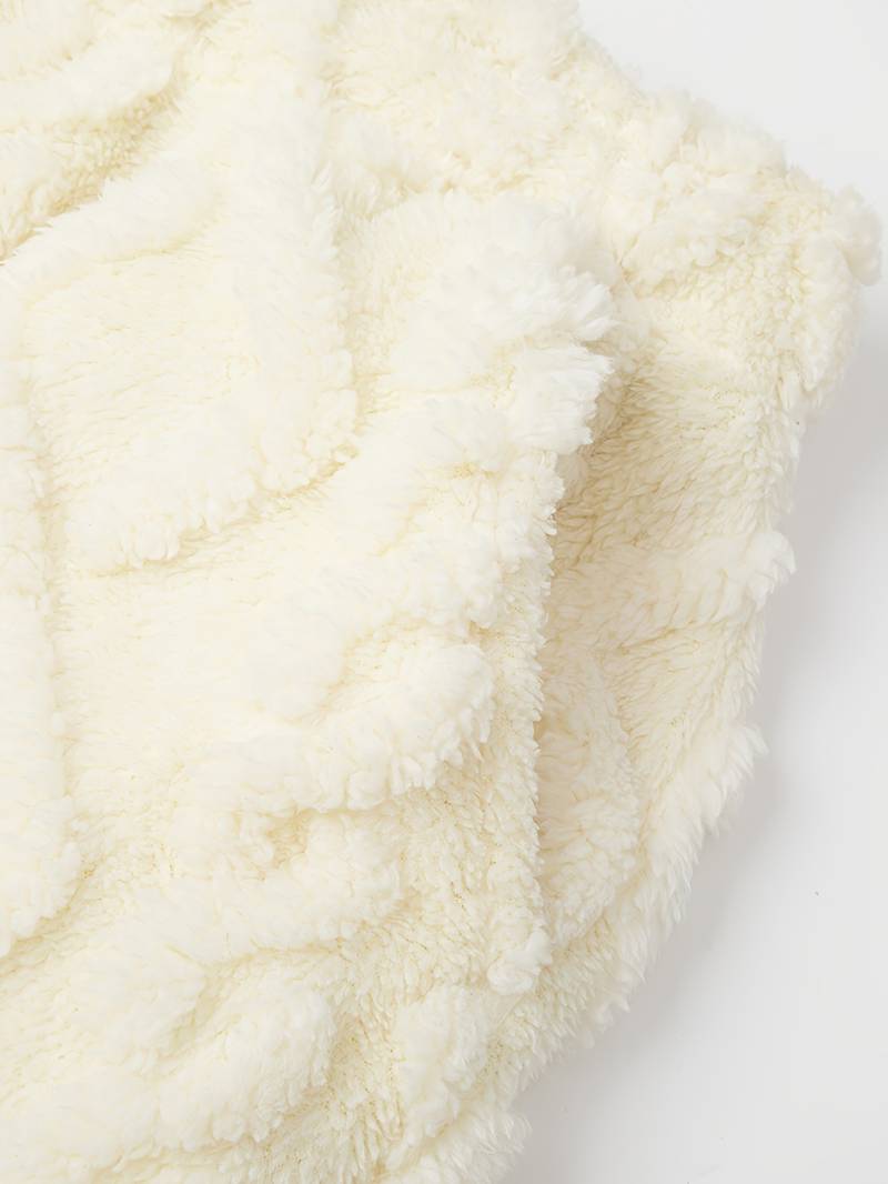 Zecharia - Pantalón Con Estampado Geométrico y Cintura Elástica