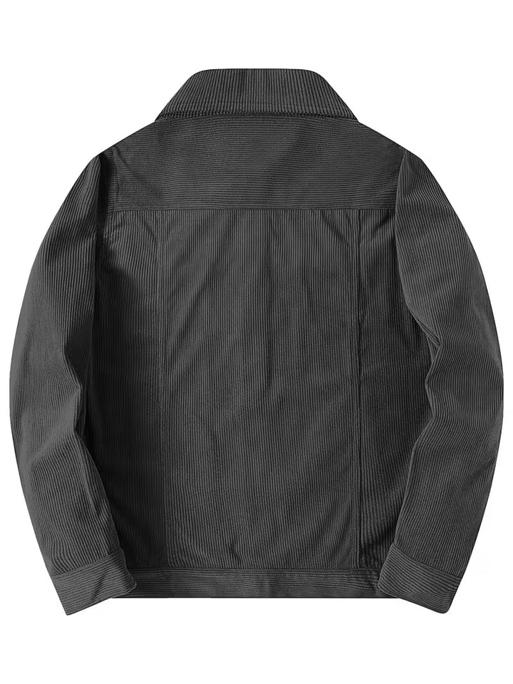 Warwick - Chaqueta De Pana Con Varios Bolsillos