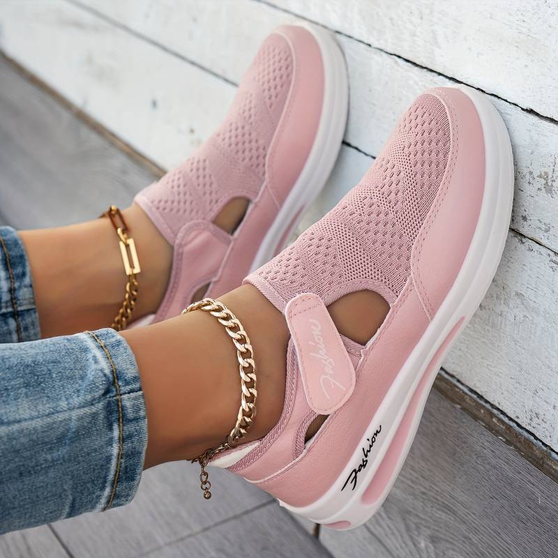 Jordane - Zapatillas Deportivas De Malla Transpirable