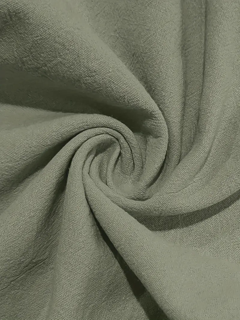 Babaev - Pantalón Elegante De Lino