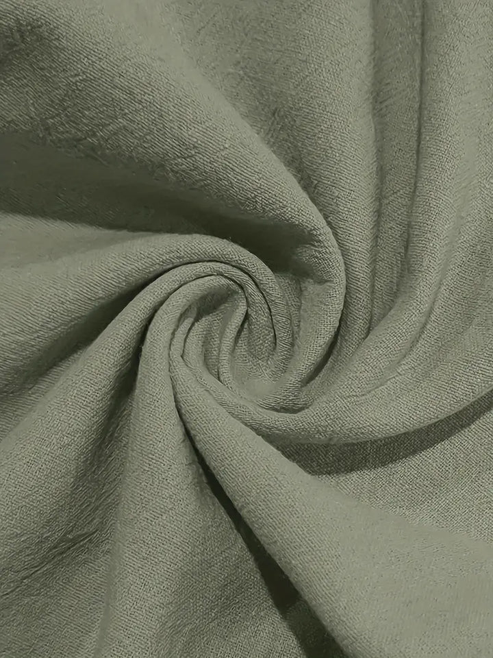 Babaev - Pantalón Elegante De Lino