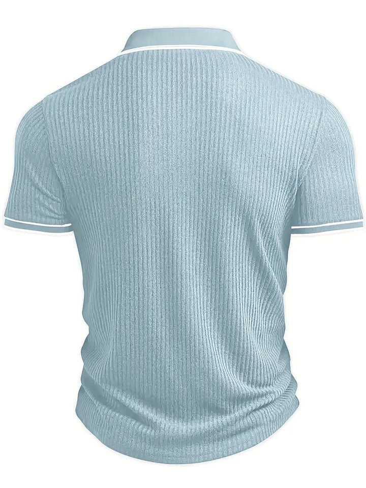 Orestis - Elegante Polo De Manga Corta